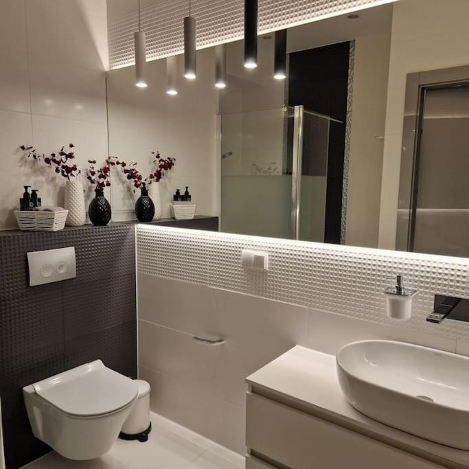 Nad Struga, Klimatyzacja, Parking,taras Apartament *