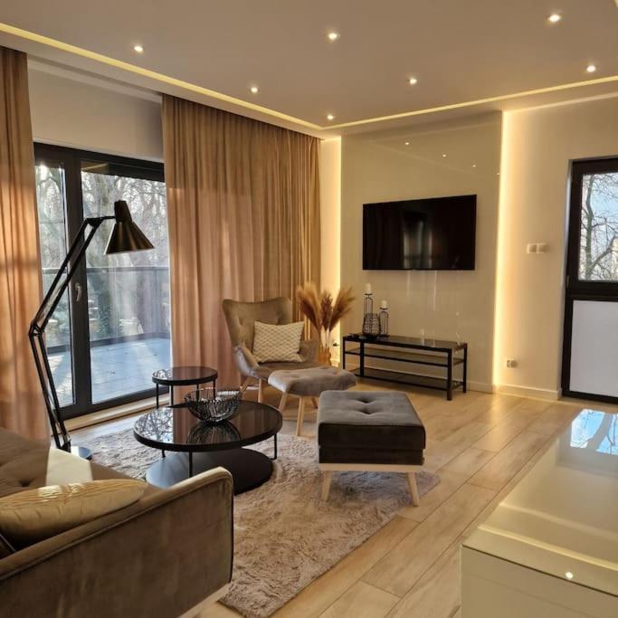 Nad Struga, Klimatyzacja, Parking,taras Apartment *