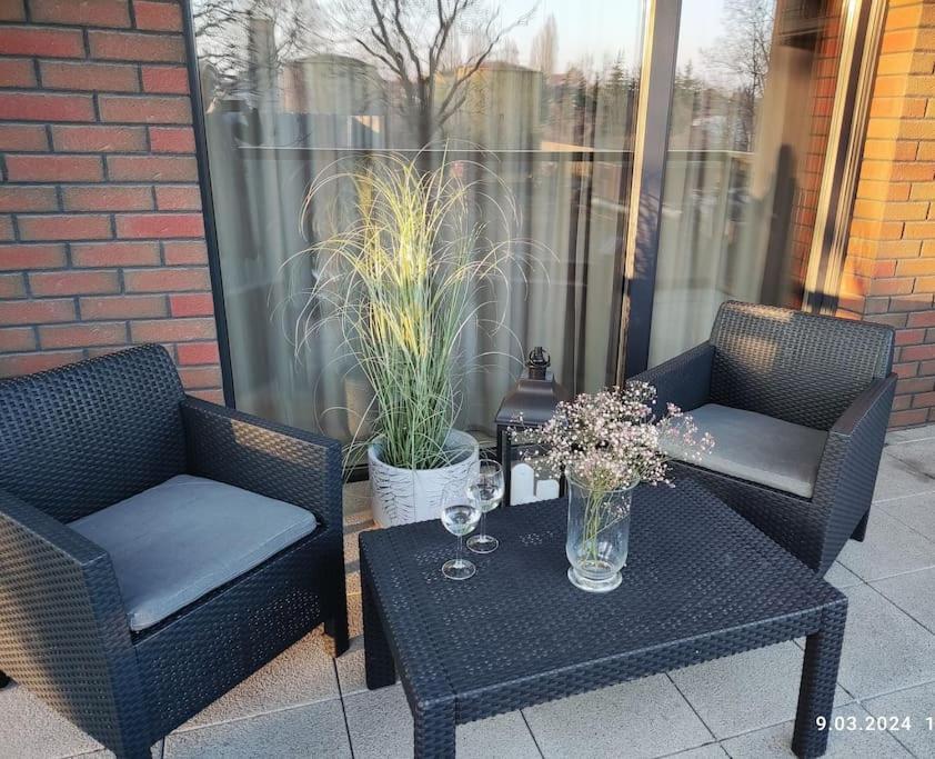 Nad Struga, Klimatyzacja, Parking,taras Apartment